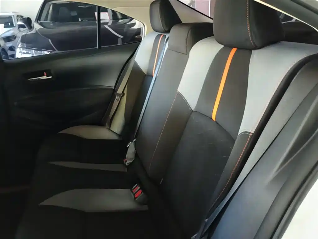 Toyota Corolla 2021 1.2T S-CVT Elite PLUS Edition фото 17