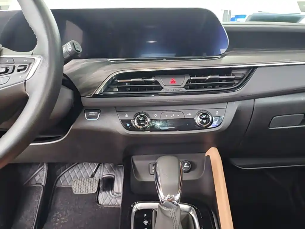 Buick GL6 2023 2021 323T Mild Hybrid Connected Luxury