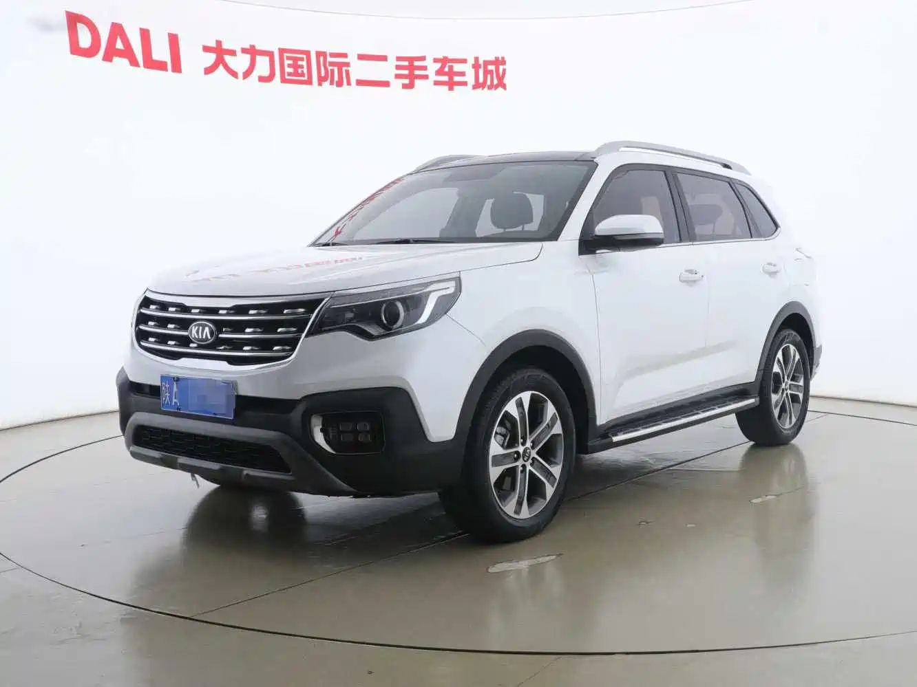 Kia Sportage 2018 2.0L Automatic Smart Luxury (China V)