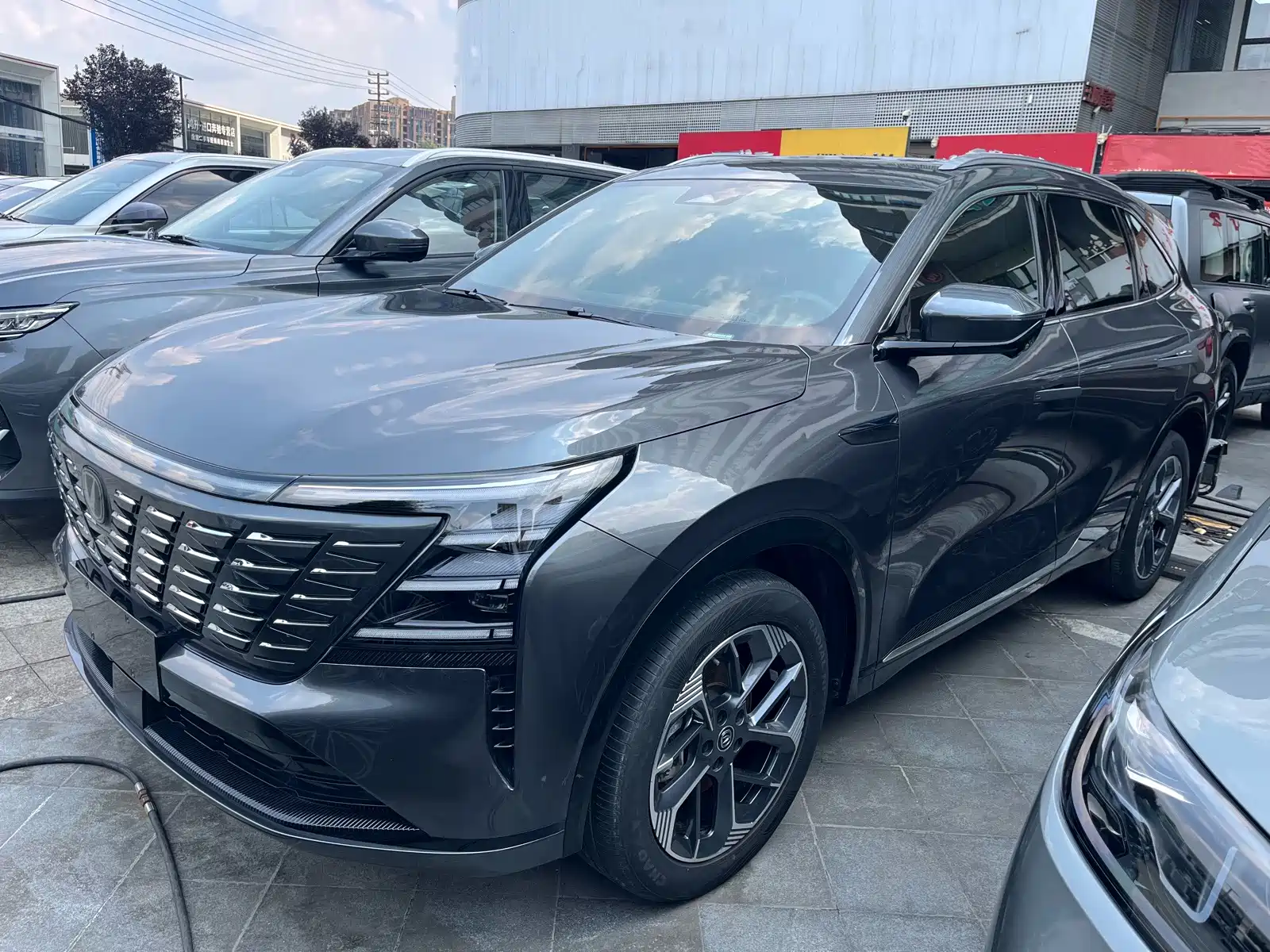 Фото 1 - Changan CS75 PLUS