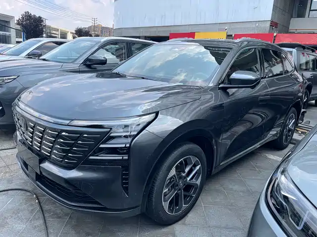  Changan Changan CS75 PLUS 2025 4th Gen 1.5T New Blue Whale Smart Premium