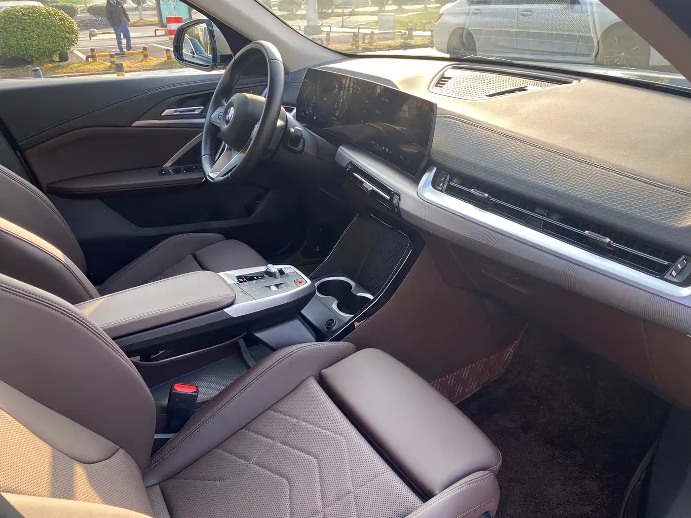 BMW X2 (Import) 2024 sDrive25i M Sport Package фото 19