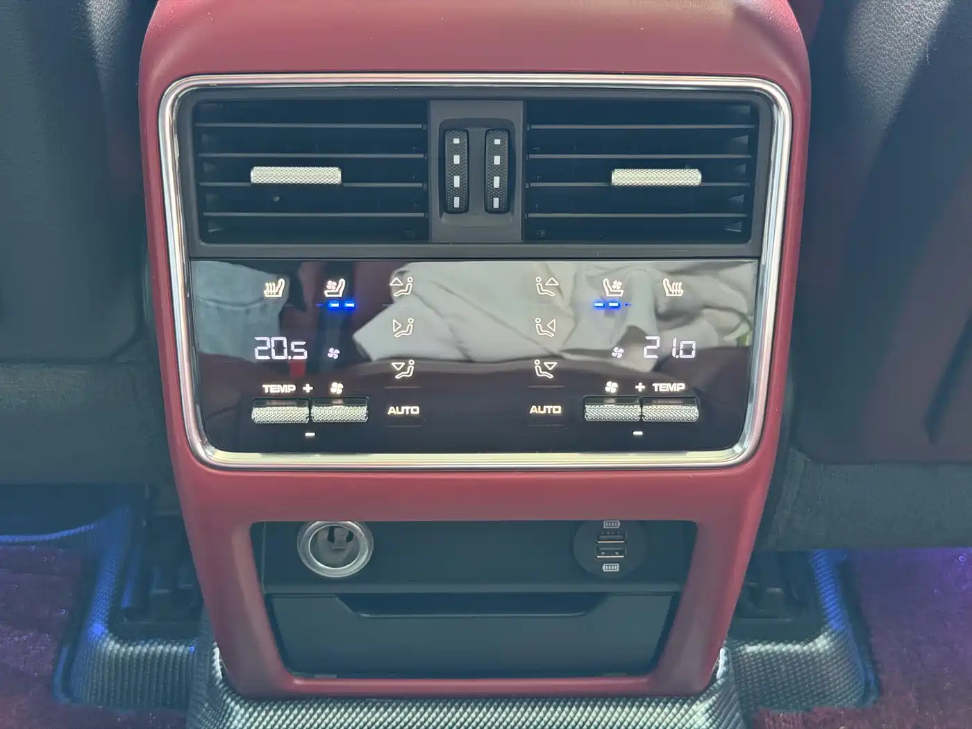 Porsche Cayenne 2019 Cayenne 3.0T фото 11