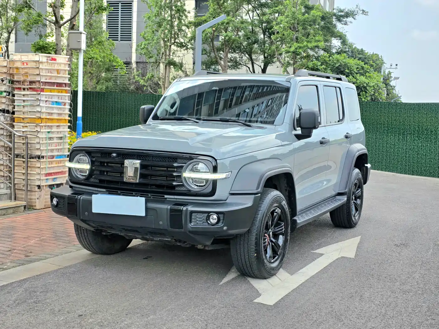 Tank 300 2023 Off-Road Edition 2.0T Conqueror