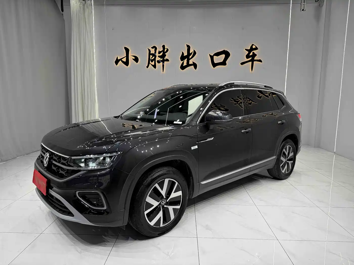 VOLKSWAGEN TANYUE
