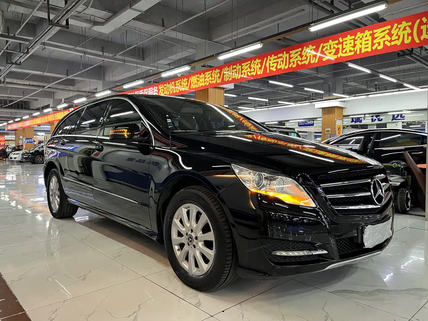 Mercedes-Benz R-Class 2014 R 320 4MATIC Business фото 6