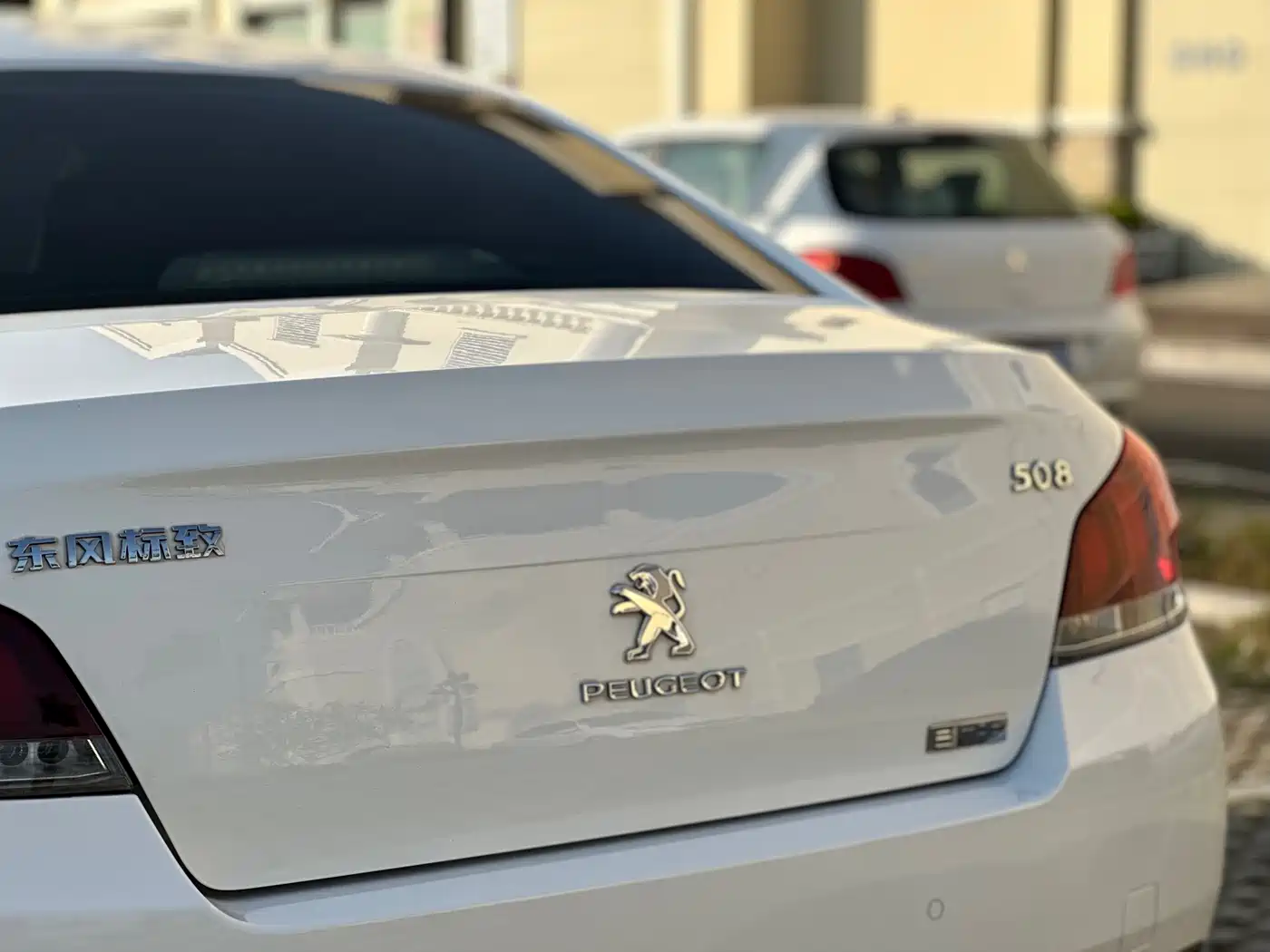 Peugeot 508 2015 1.6THP Auto Excellence Edition фото 22