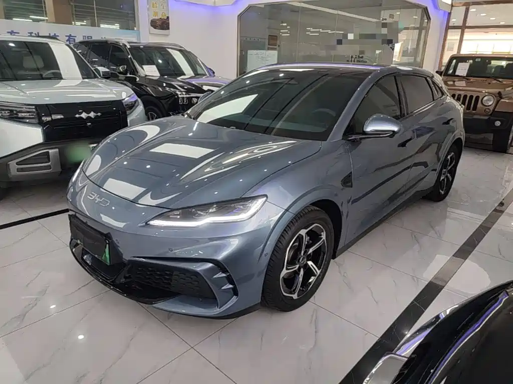 BYD Seal 06GT 2025 Smart Drive Edition 505 Ocean Wave Plus
