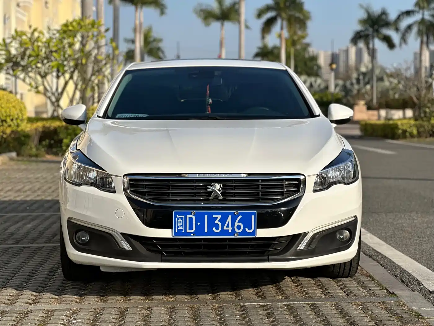 Peugeot 508 2015 1.6THP Auto Excellence Edition фото 4