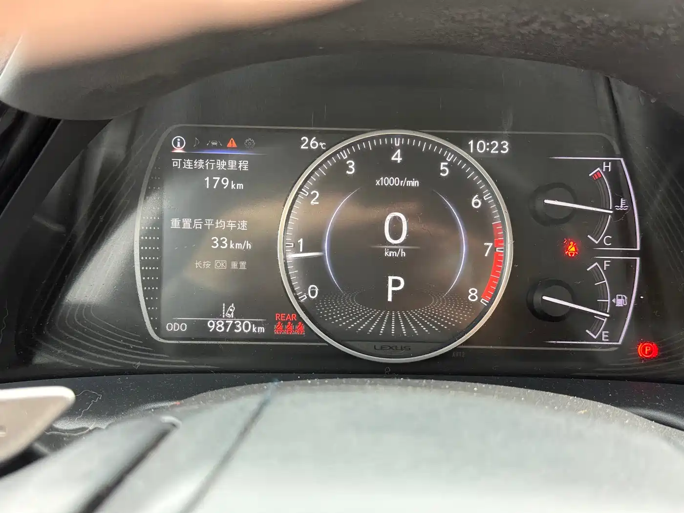 Lexus ES 2021 260 Excellence Edition фото 13