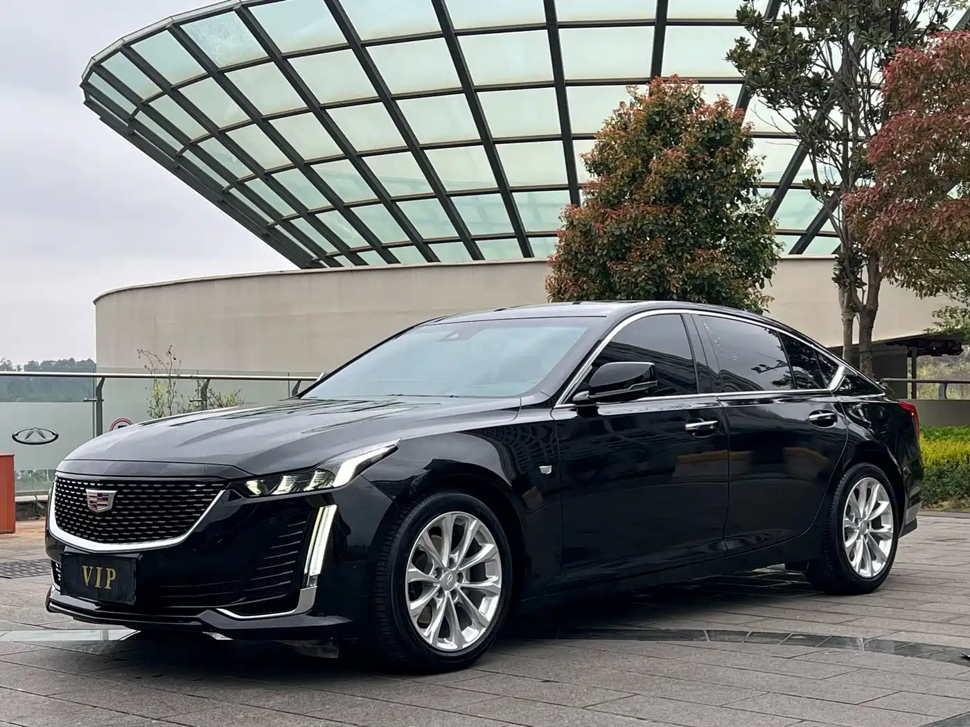  Cadillac Cadillac CT5 2022 28T Luxury (Standard)