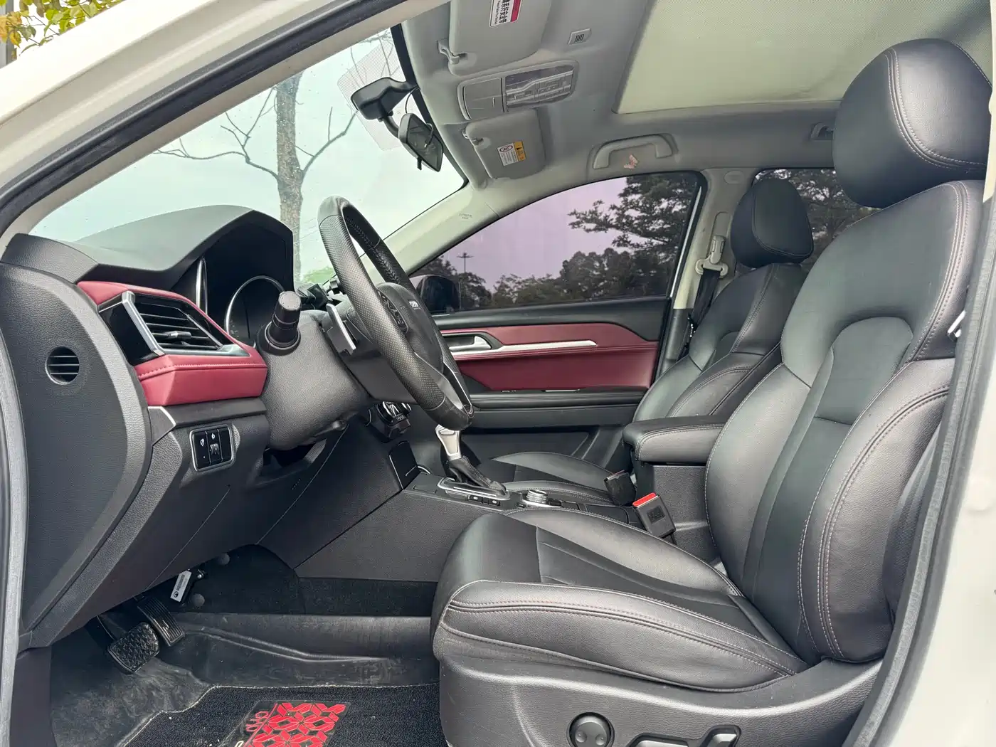 Haval H6 Coupe 2018 Red Label 1.5T Auto 2WD Ultra Luxury фото 9