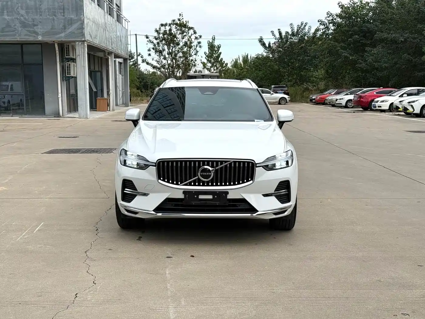 VOLVO XC60