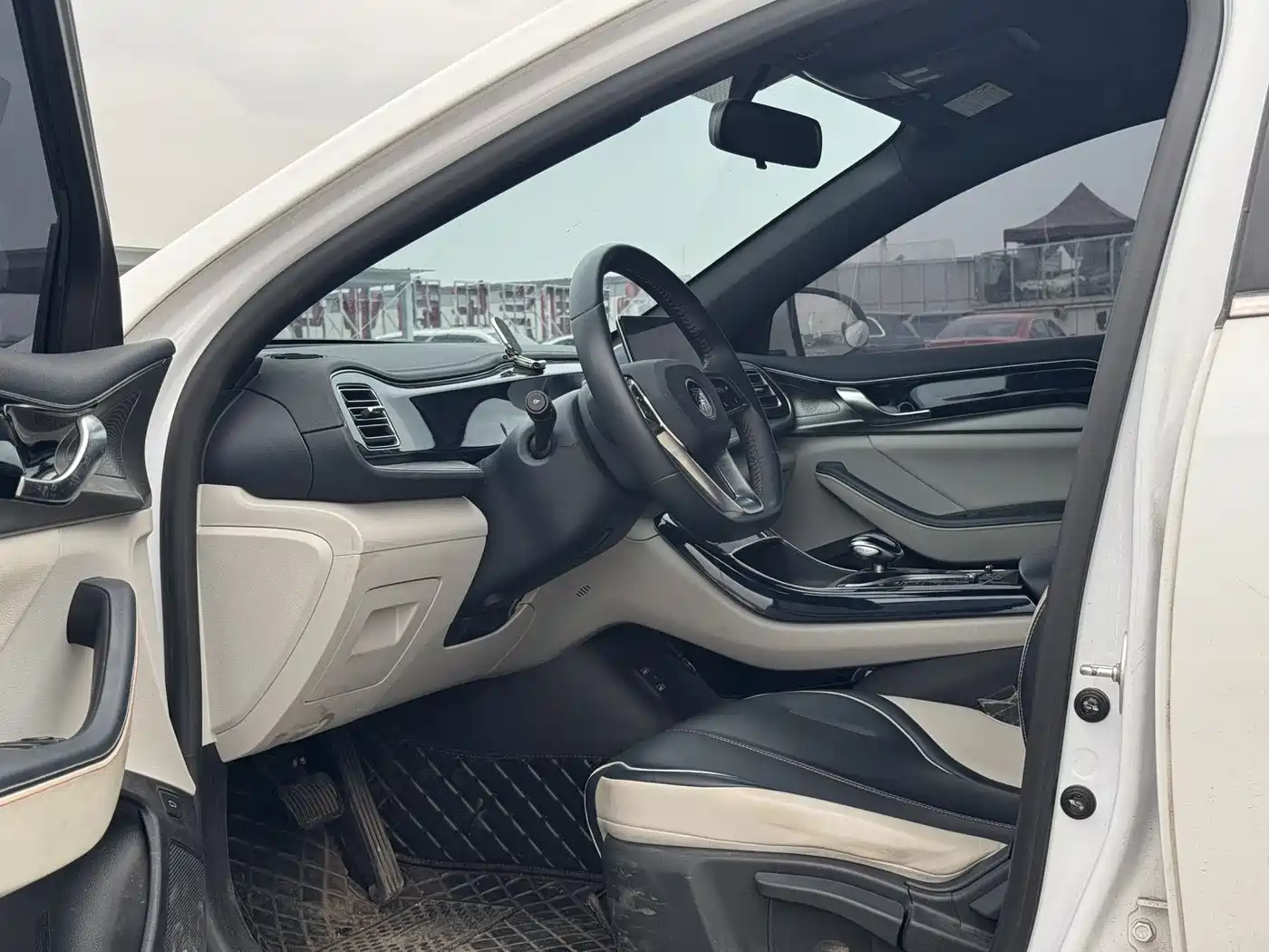 BYD Qin PLUS 2021 DM-i 120KM Premium фото 6