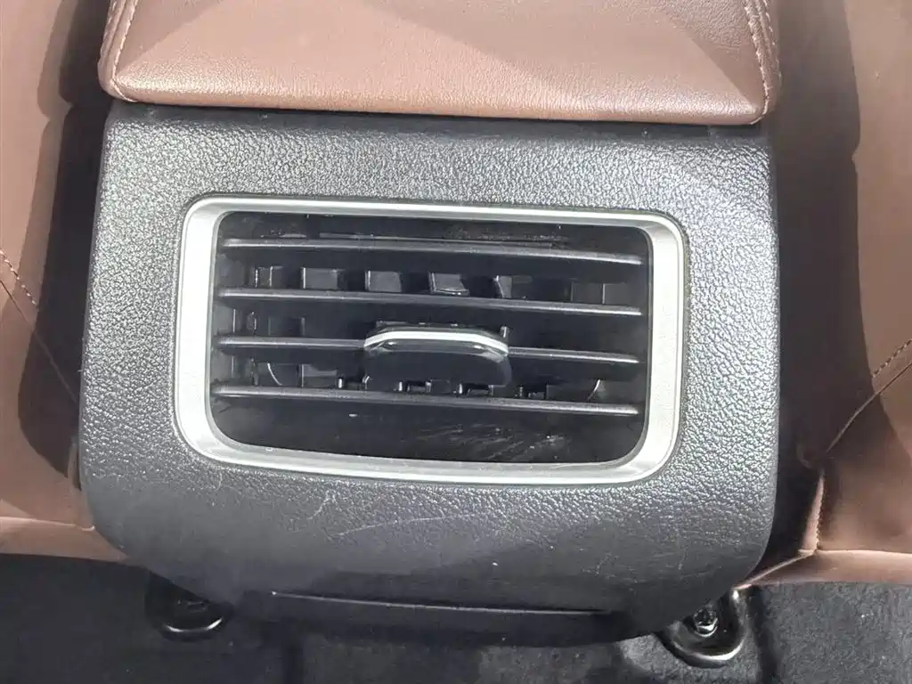 GEELY AUTOMOBILE VISION X6