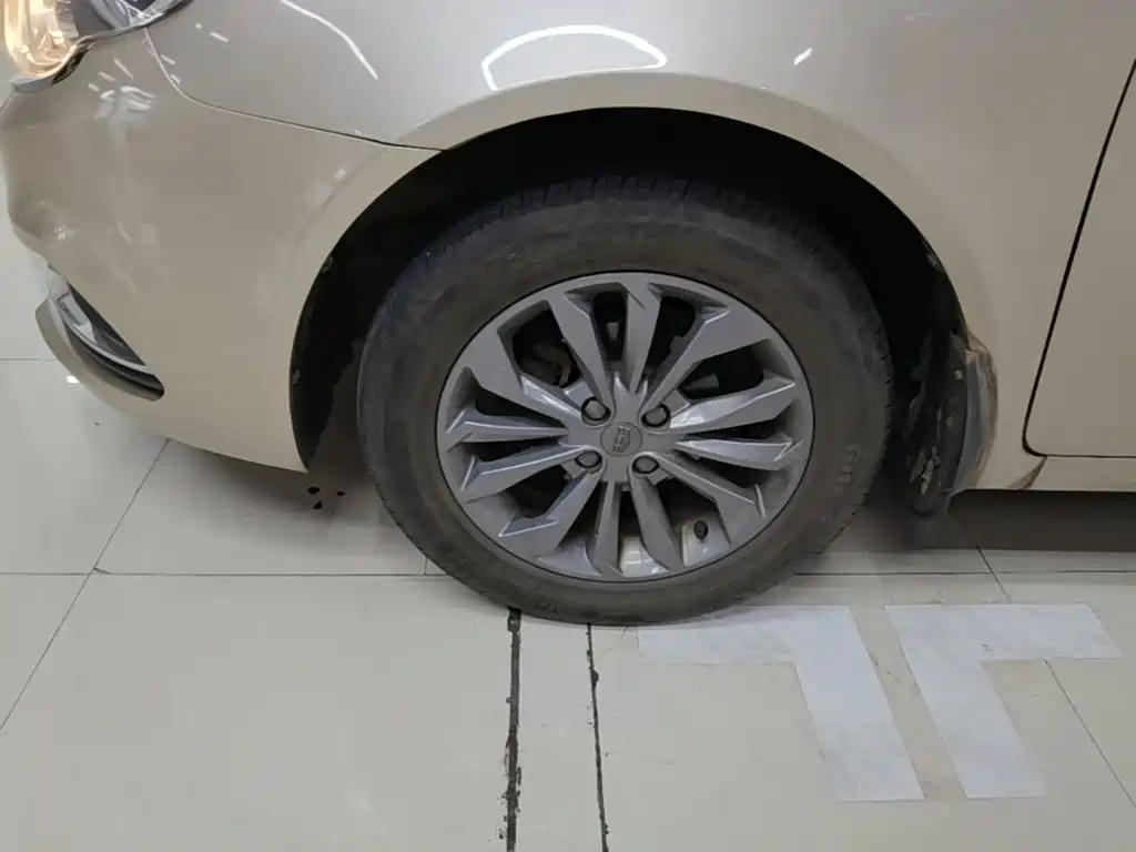 Geely Vision 2016 2017 1.5L Automatic Happiness Edition