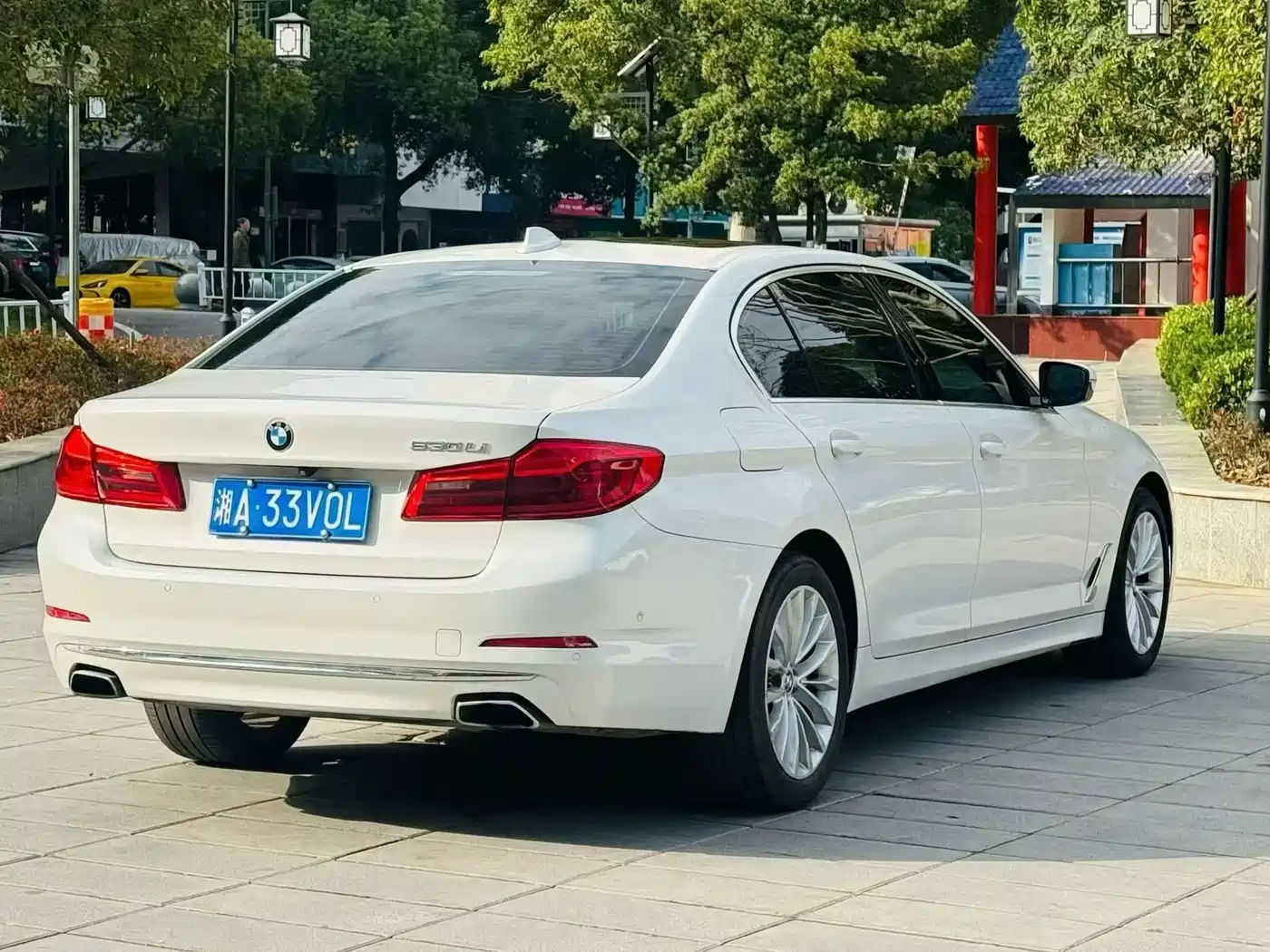 BMW 5 Series 2020 530Li Premium Luxury Package фото 7