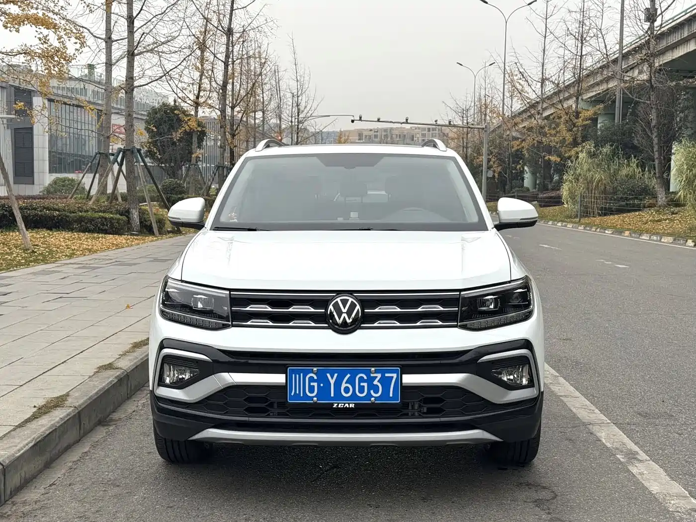VOLKSWAGEN TU KAI