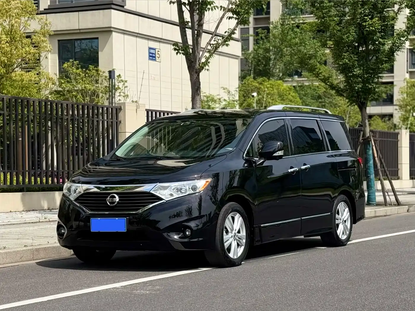 Nissan Quest 2015 2015 3.5L SL