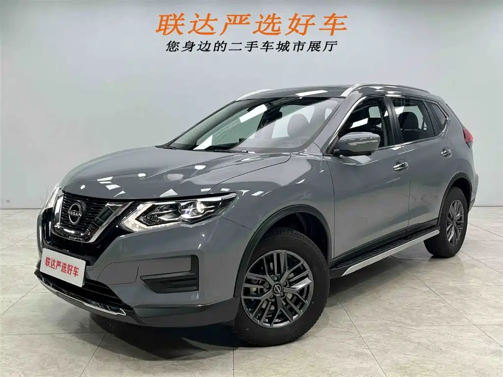 NISSAN QIJUN 2025