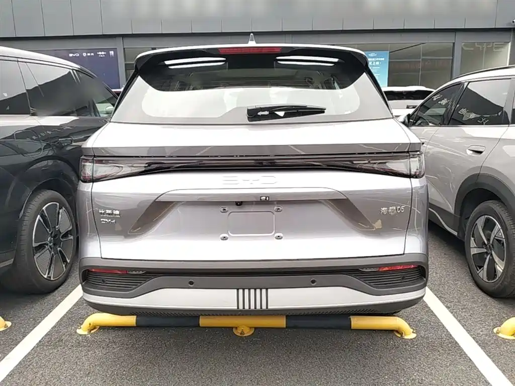 BYD Seal 05 DM-i 2025 DM-i Smart Drive Edition 115KM Flagship фото 6