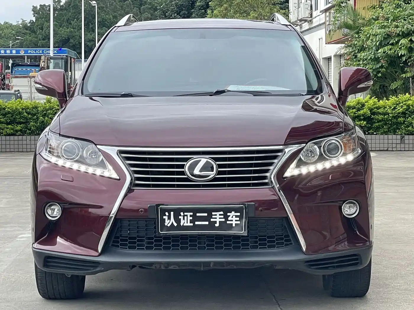 Lexus RX Classic 2014 2013 270 Elite