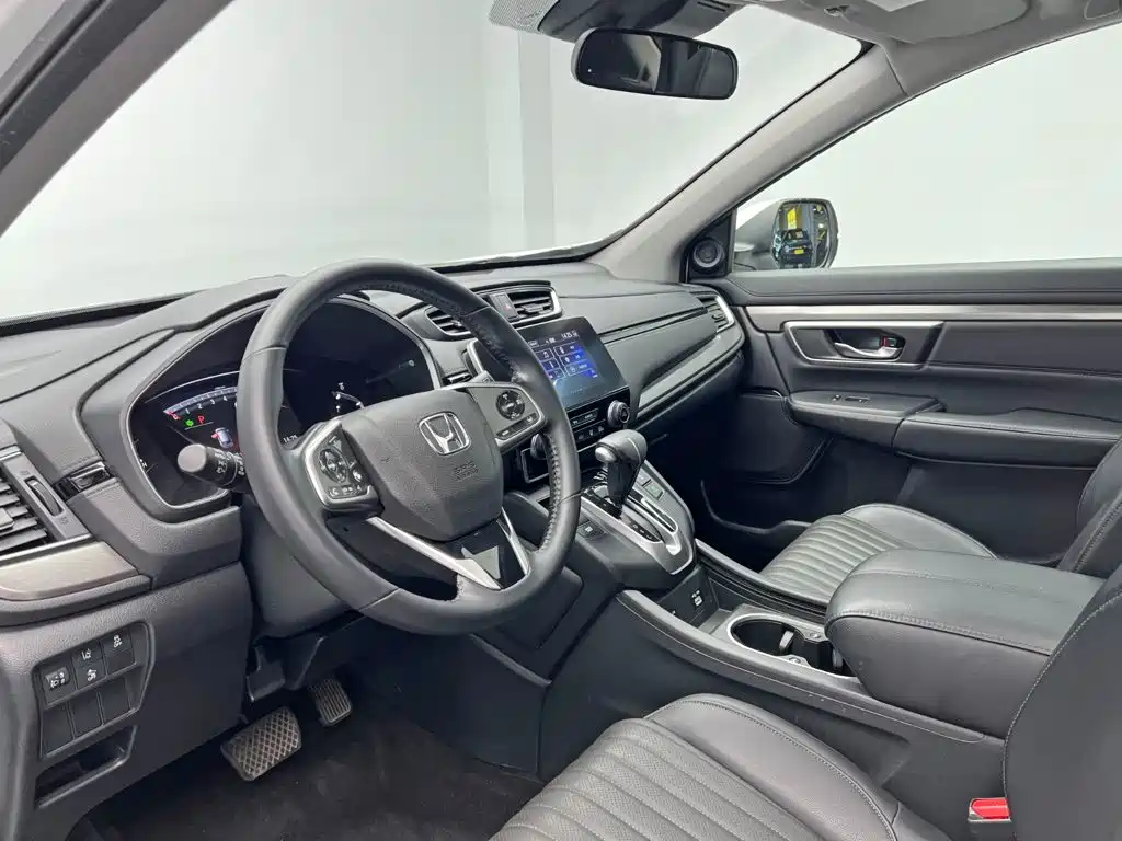 Honda Haoying 2023 2021 240TURBO CVT 2WD Smart