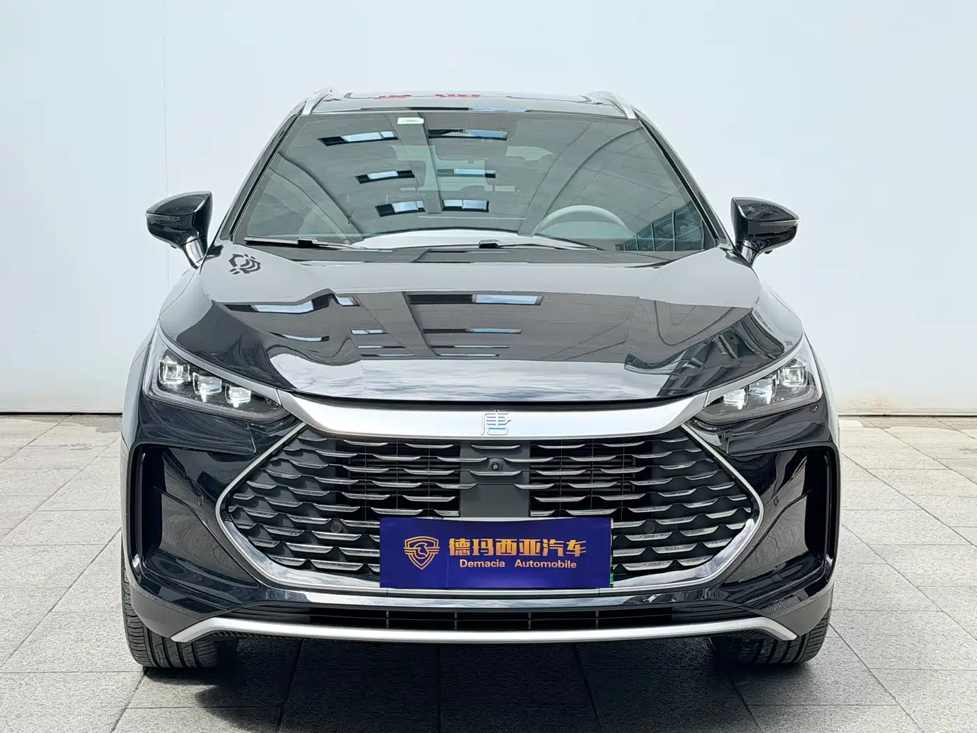 BYD Tang New Energy 2024 2024 DM-i Glory Edition 112KM Deluxe