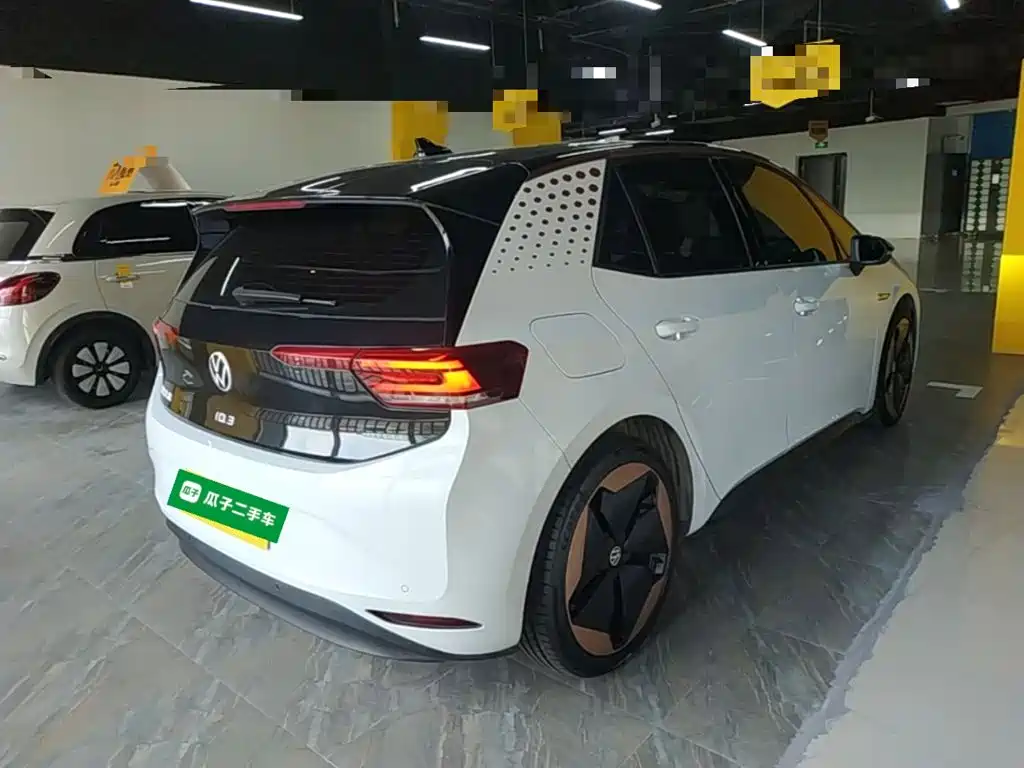 Volkswagen ID.3 2022 2022 Pro Ultimate Smart Edition