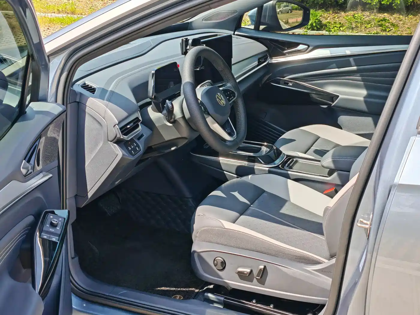 Volkswagen ID.4 CROZZ 2026 Pure Edition фото 6