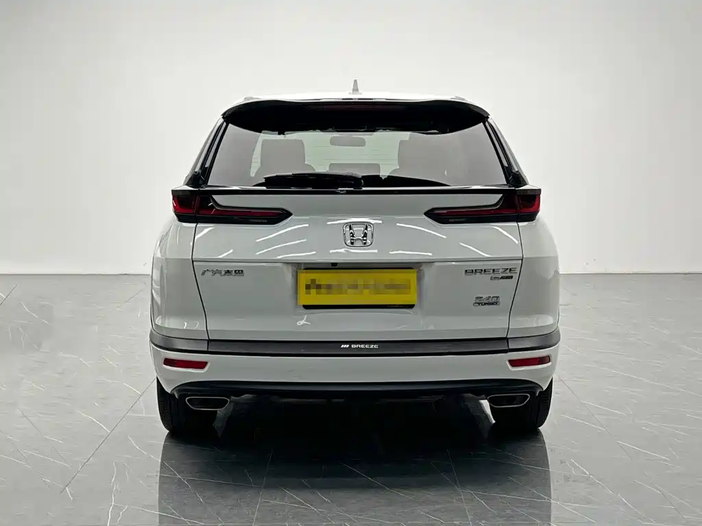 Honda Haoying 2023 2021 240TURBO CVT 2WD Smart