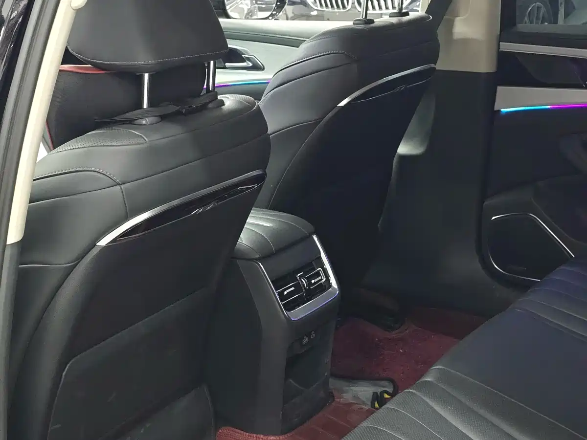 Hongqi H5 2025 1.5T DCT Mystic Shadow фото 9
