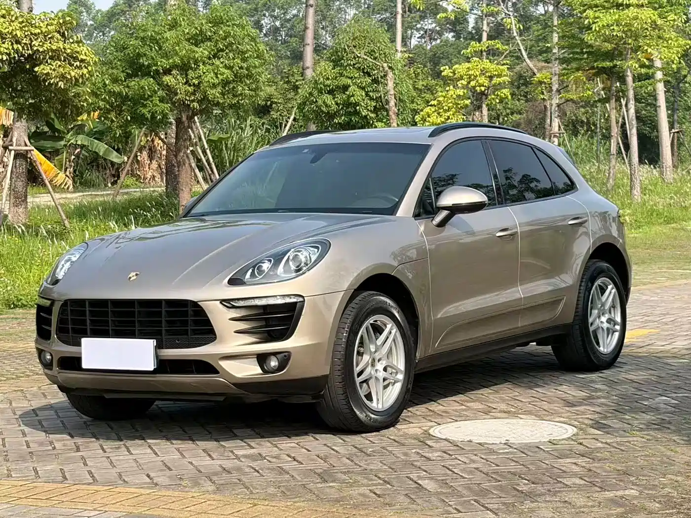 Porsche Macan 2014 Macan 2.0T
