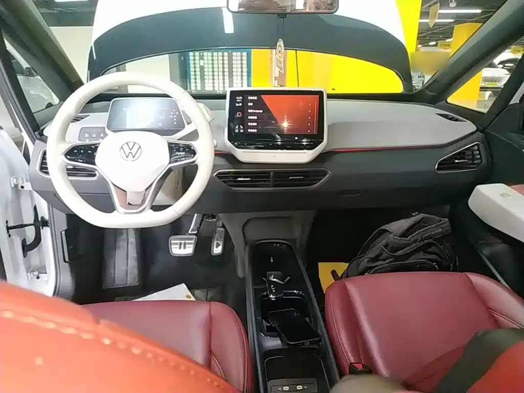 Volkswagen ID.3 2022 2022 Pro Ultimate Smart Edition