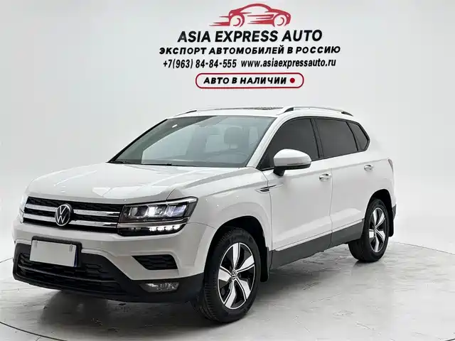 Volkswagen Tharu 2022