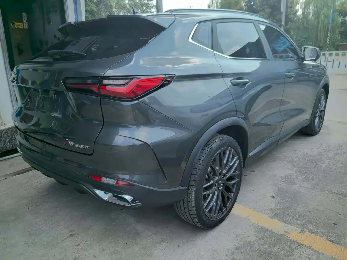 Фото 7 - Changan Oshan Changan Oushang X5