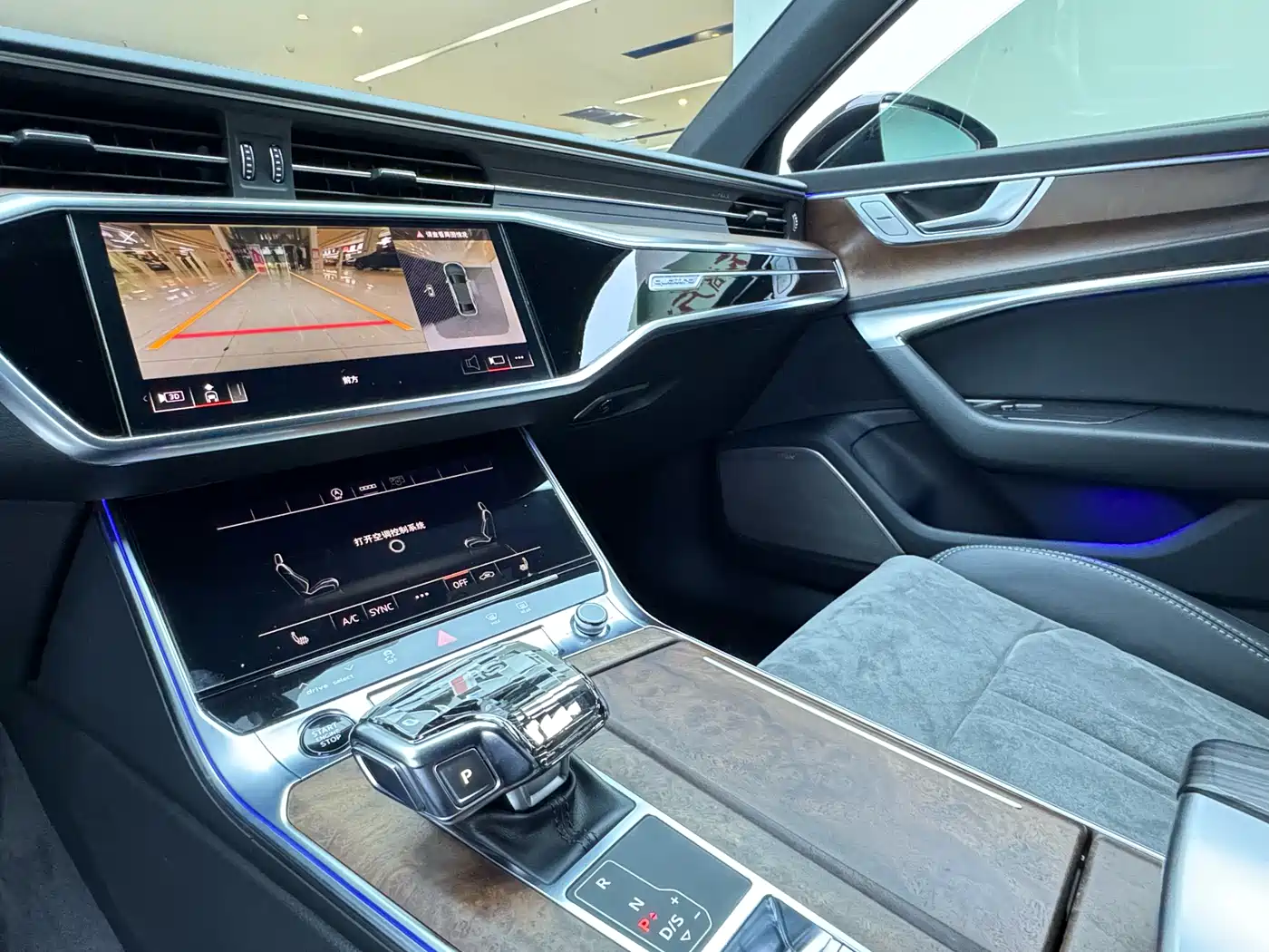 Audi A6L 2023 45 TFSI quattro Premium Dynamic фото 7