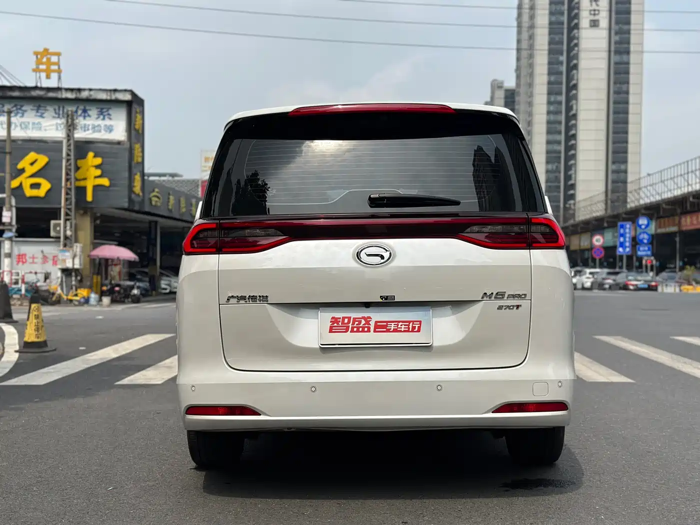 GAC TRUMPCHI TRUMPCHI M6
