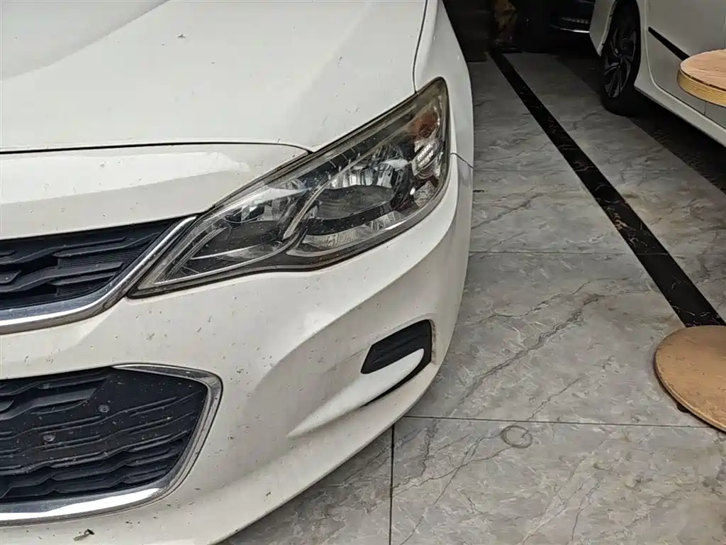 Chevrolet Cavalier 2019 320 Auto Sunroof Enjoyment Edition фото 24