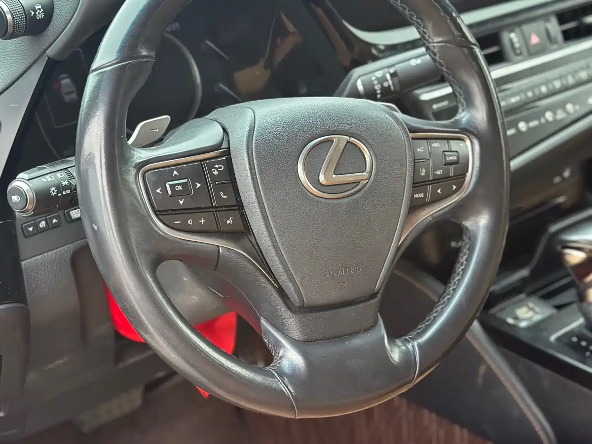 Lexus ES 2021 260 Excellence Edition фото 10