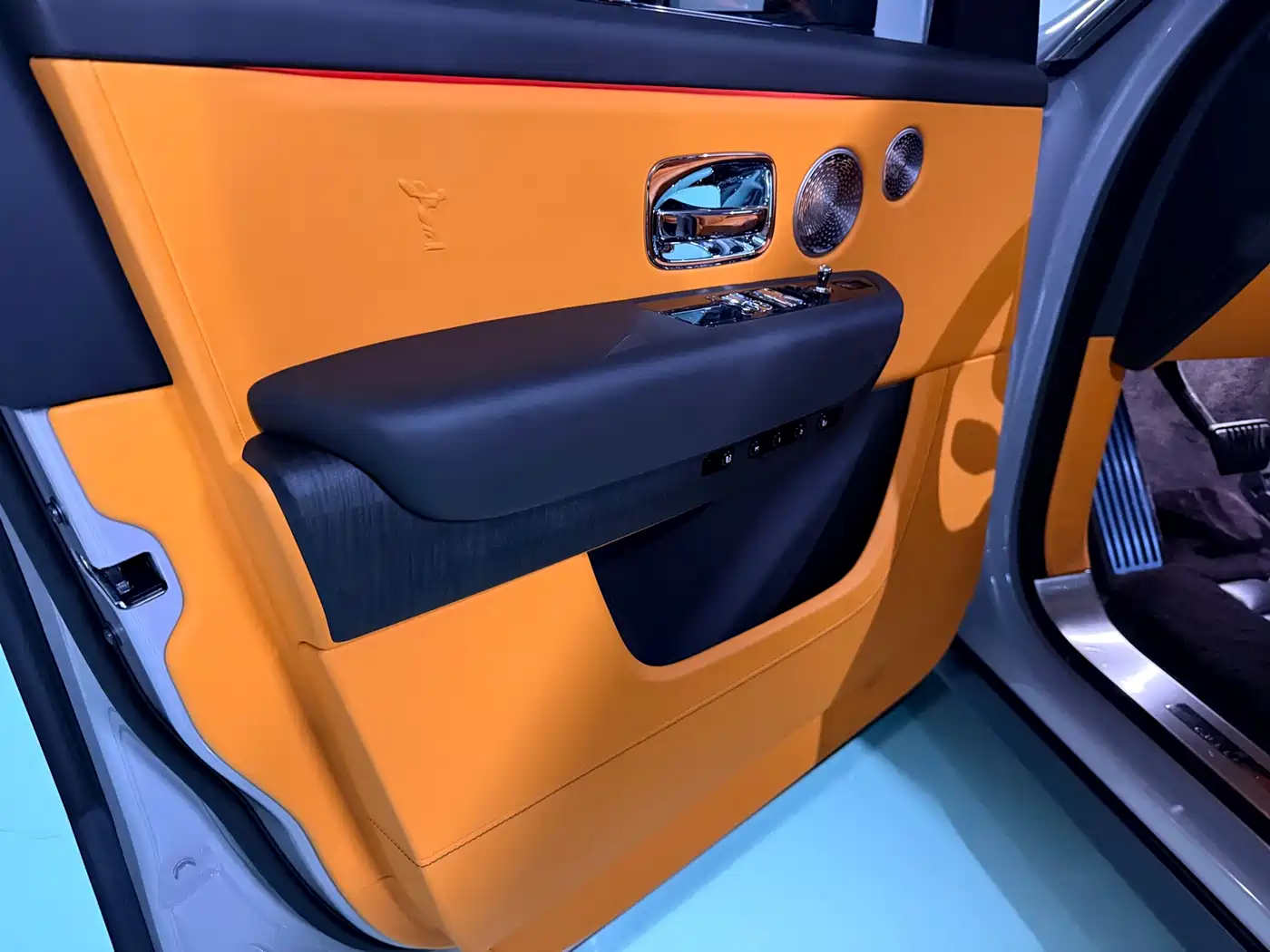 Rolls-Royce Cullinan 2023 2018 4-Seater Version