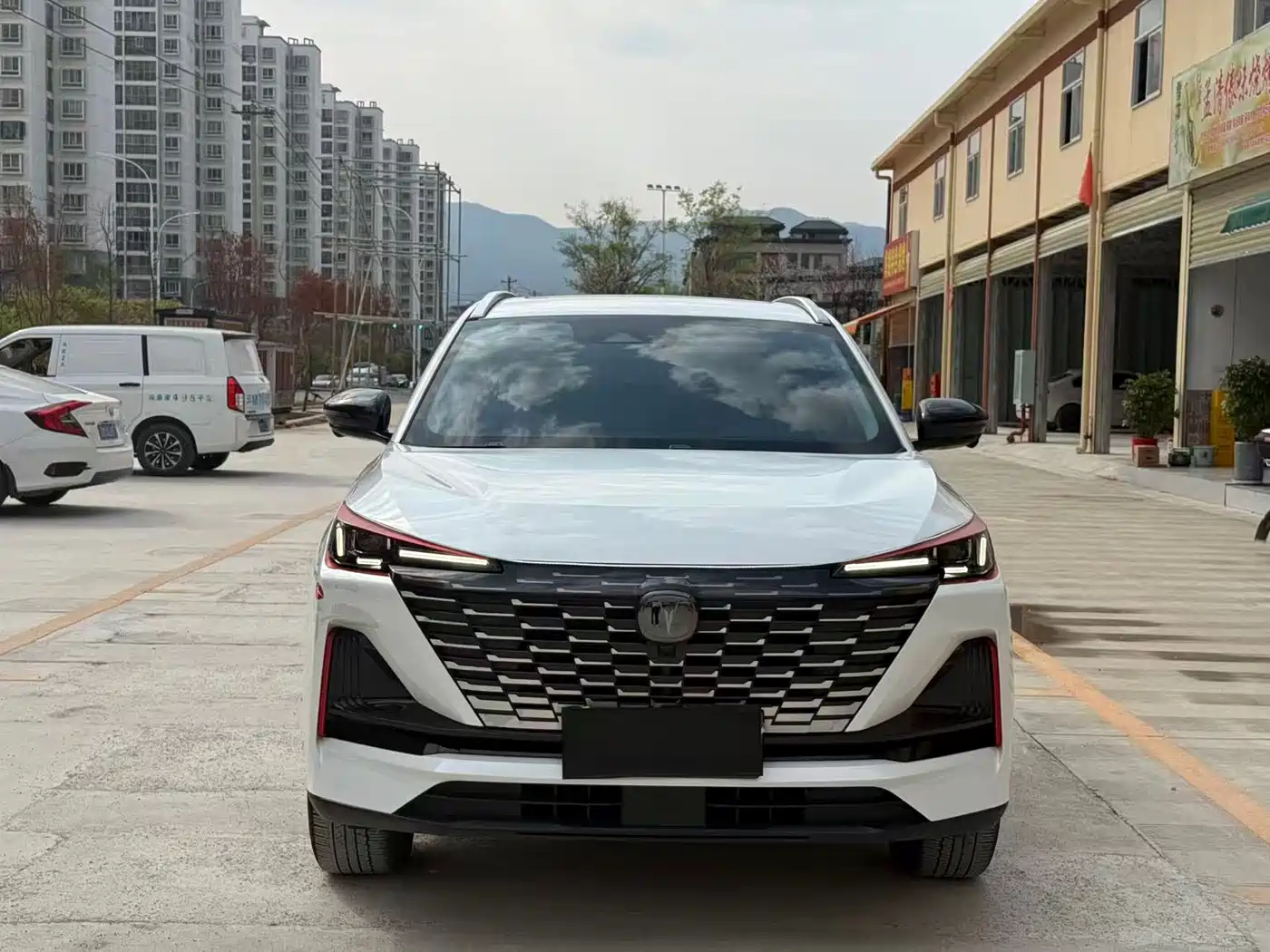 CHANGAN CS55PLUS