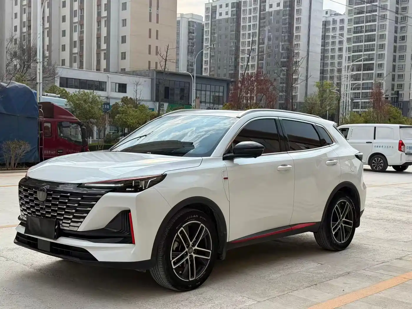 CHANGAN CS55PLUS