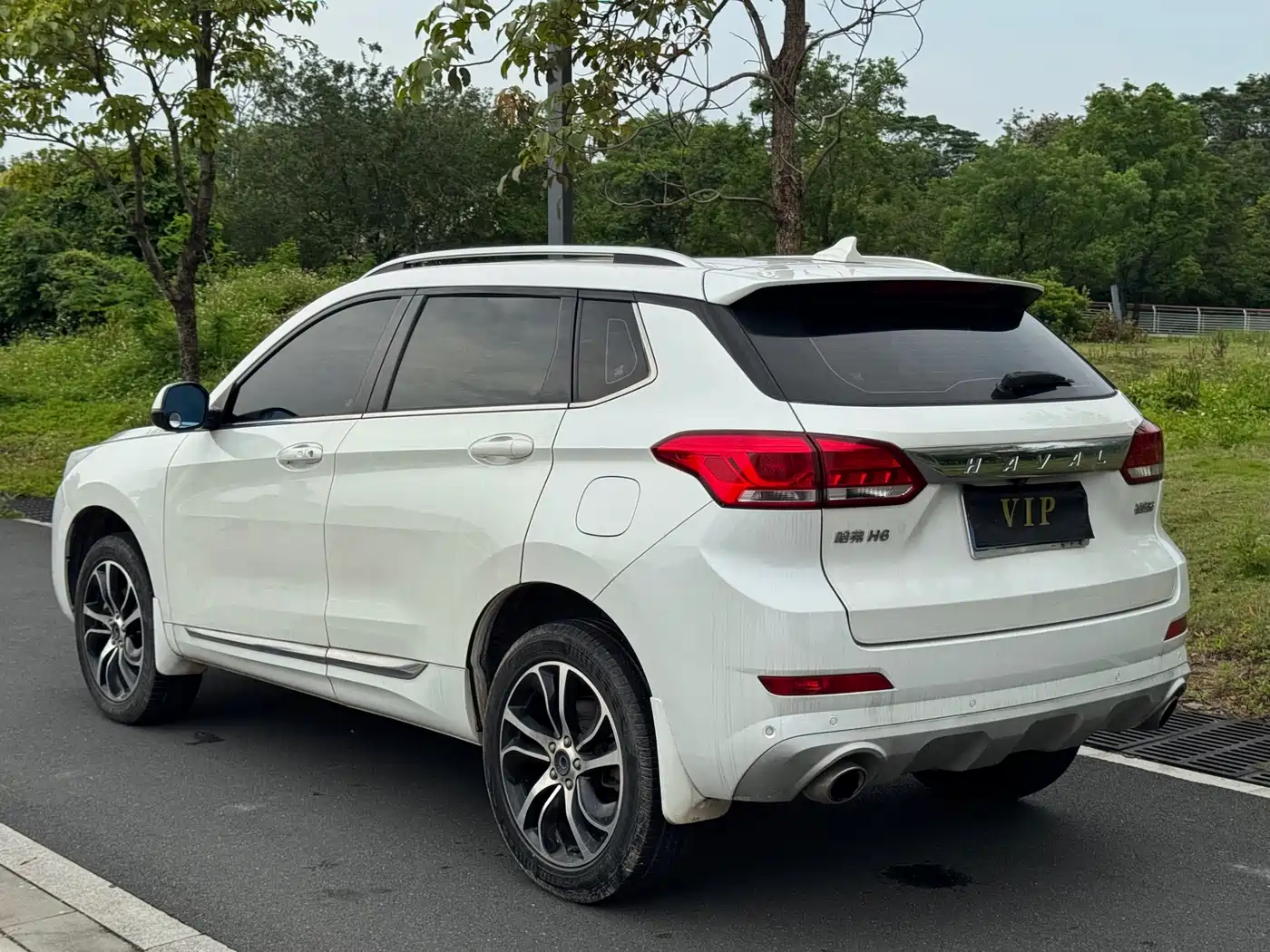 Haval H6 Coupe 2018 Red Label 1.5T Auto 2WD Ultra Luxury фото 17