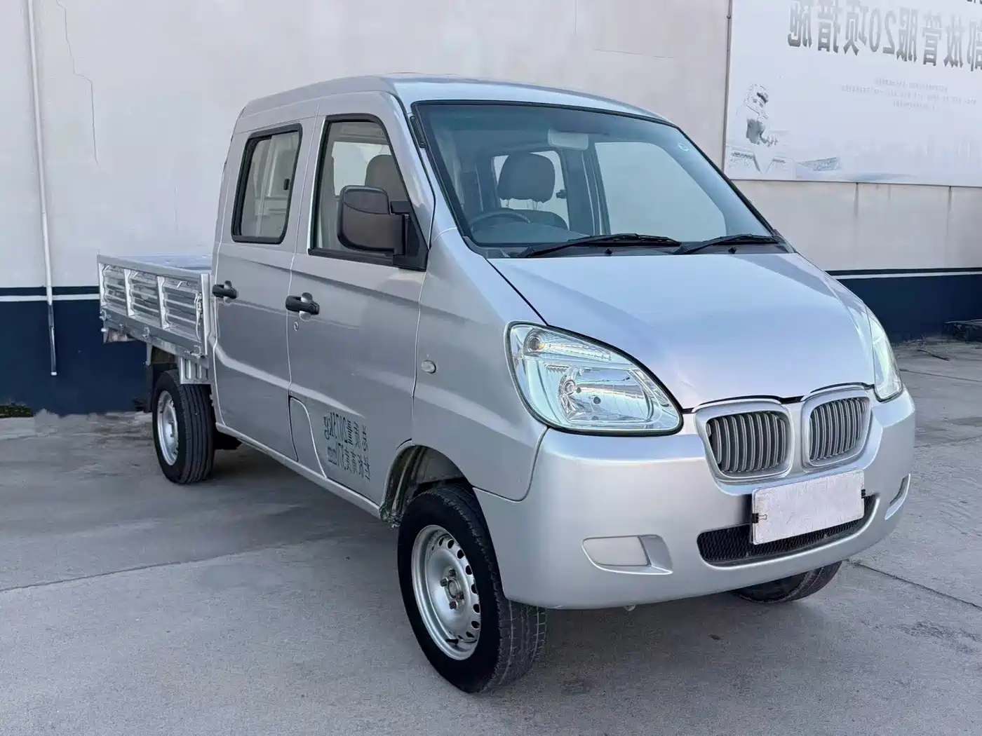 Jinbei T12 2021 2021 1.2L Standard 2.08m SWC12M