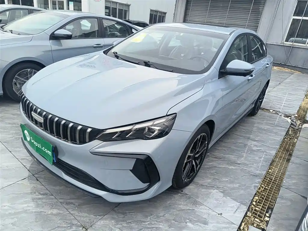 Geely Binrui 2026 2024 Binrui COOL 1.5T DCT Soaring Dragon Edition