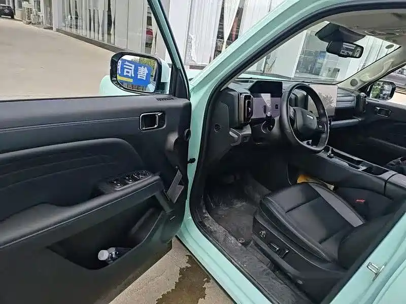 Haval Meng Long NEV 2025 2026 Hi4 200 Ultra Pilot Edition