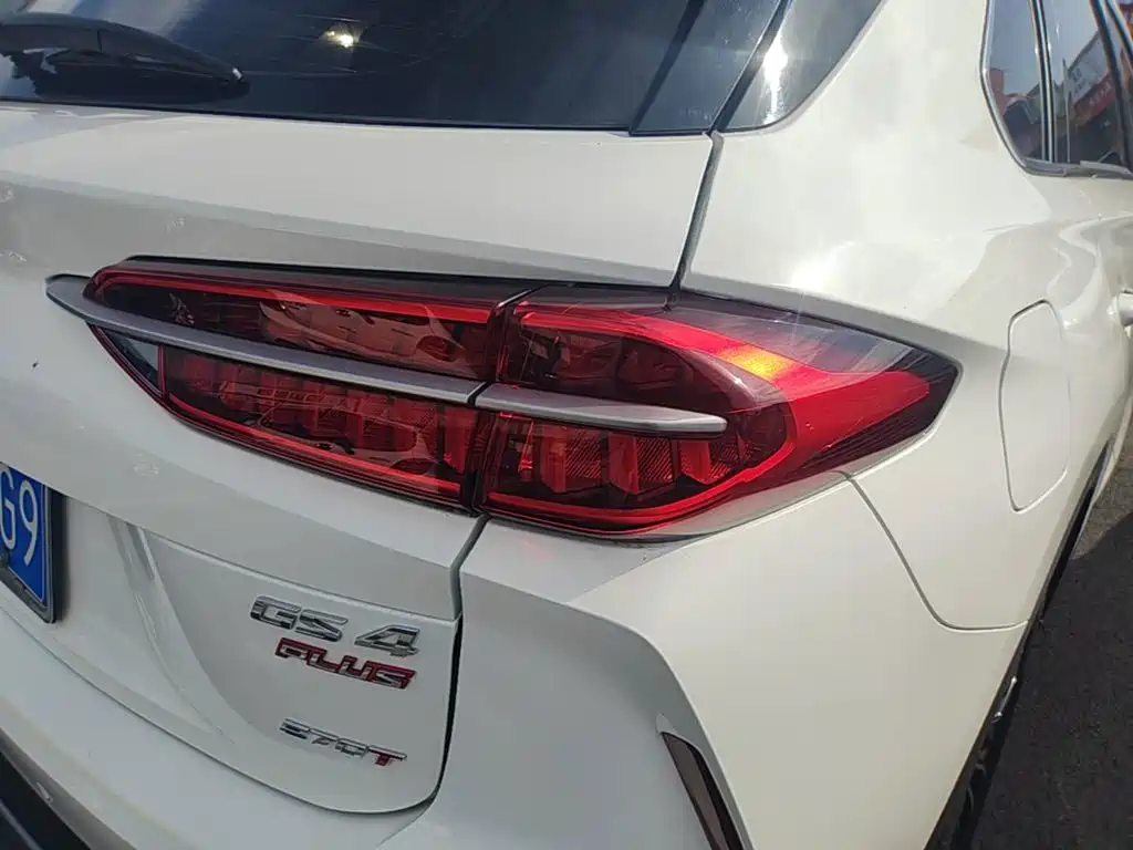 Фото 8 - GAC Trumpchi Trumpchi GS4 PLUS