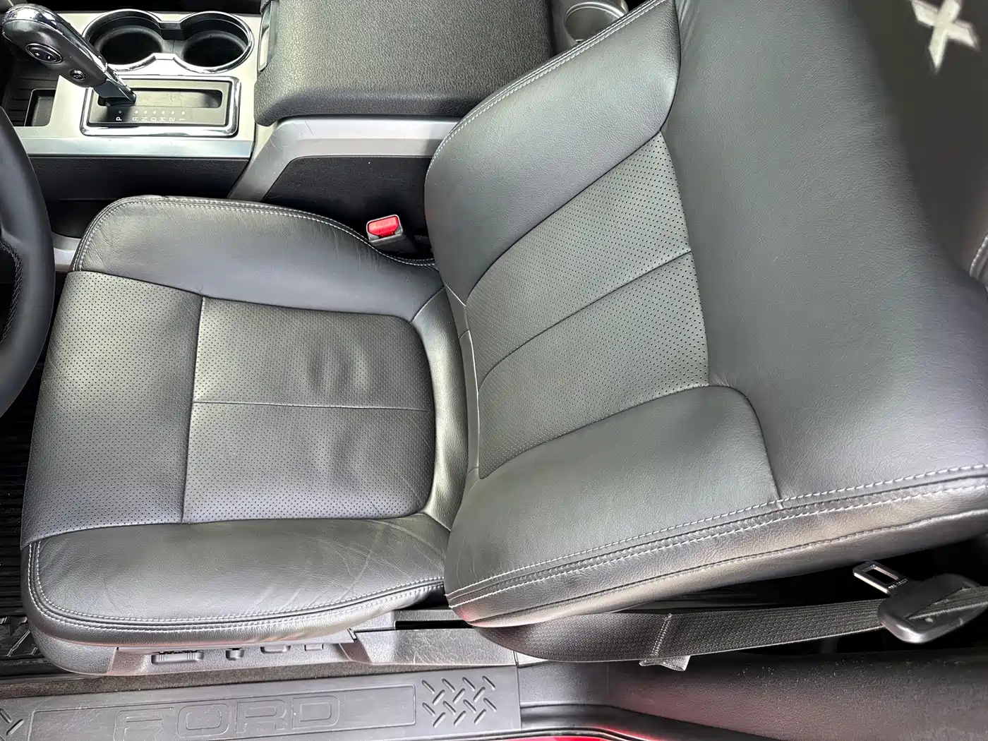 Ford F-150 Raptor 2014 2014 6.2L Mexico Luxury Edition