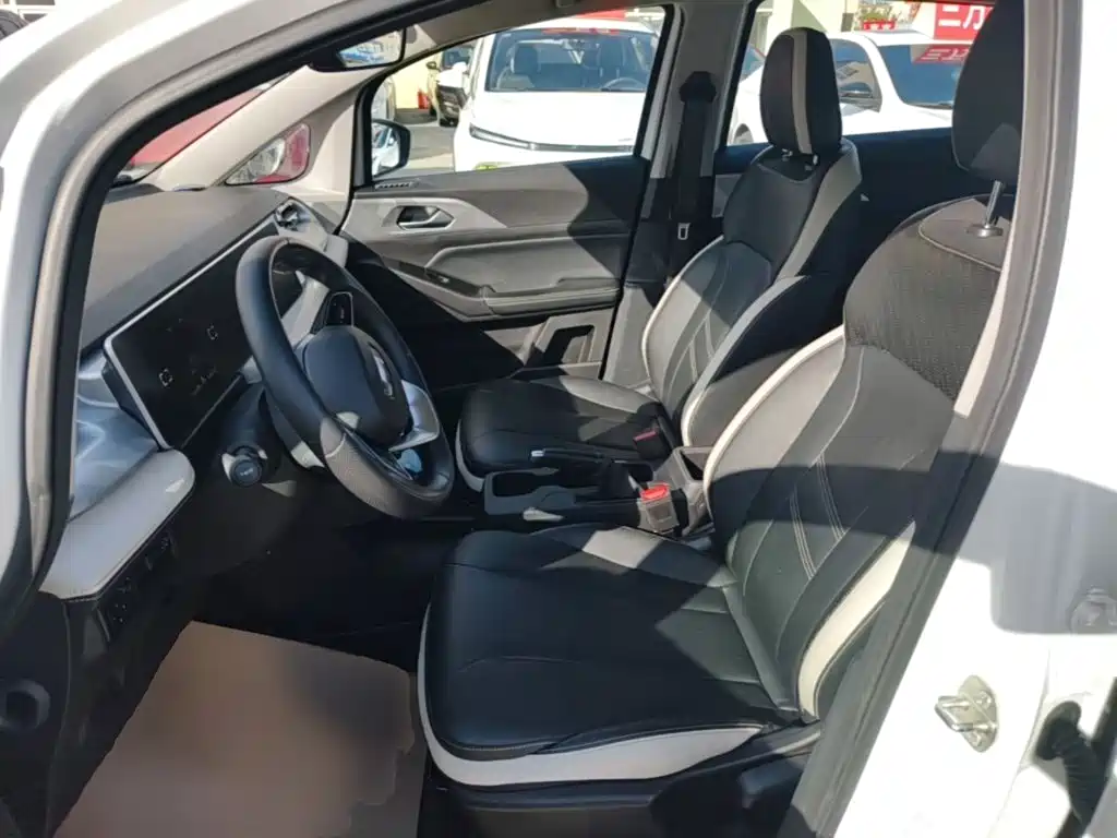 Geely Geometry E Firefly 2022 2022 320KM Well-behaved Tiger 4-seater
